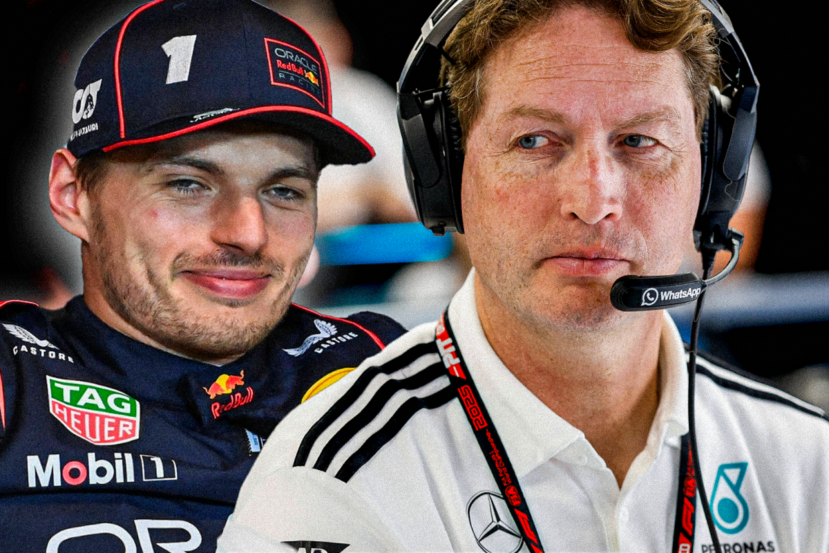 Verstappen, Kallenius, socials