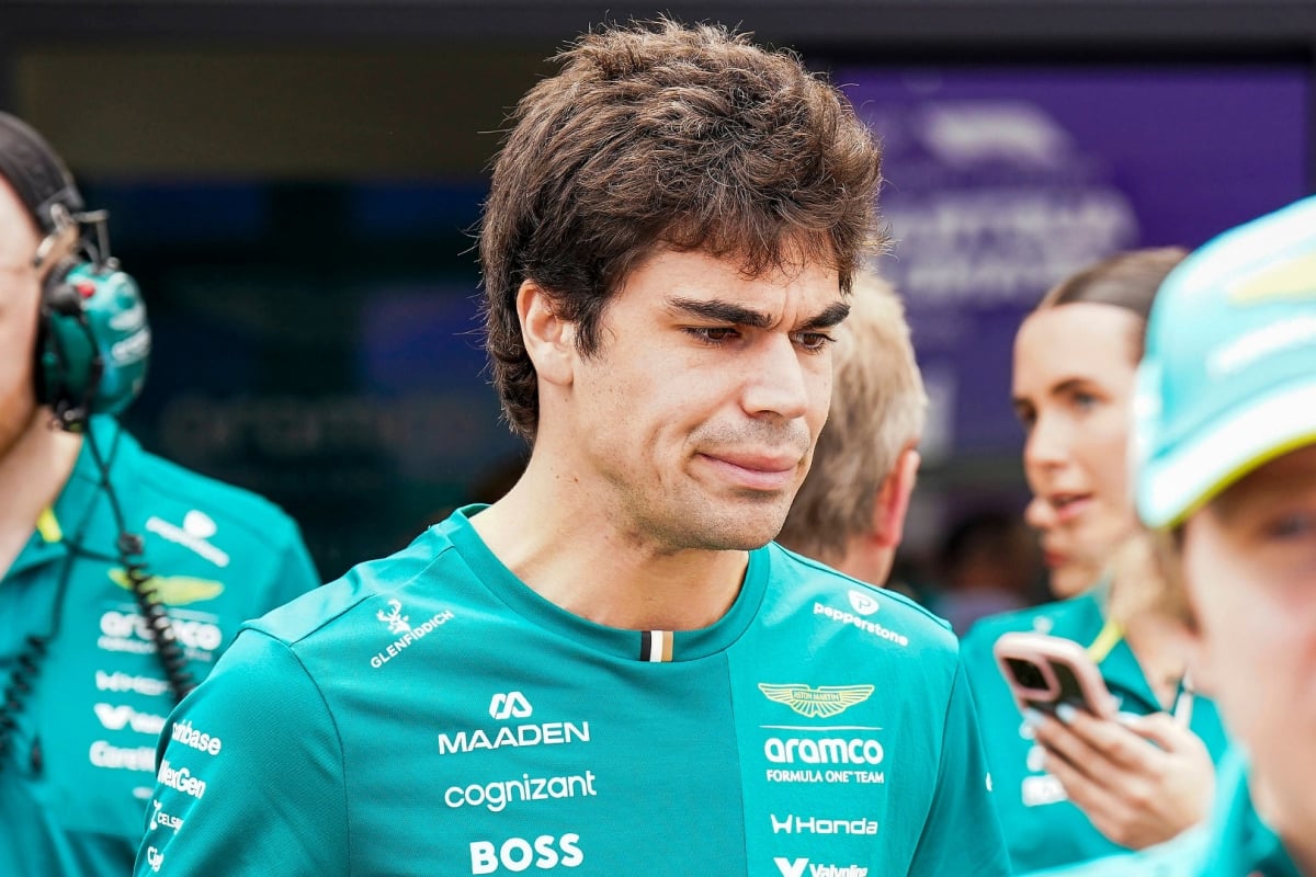 Lance Stroll,Aston Martin,Australia,2026