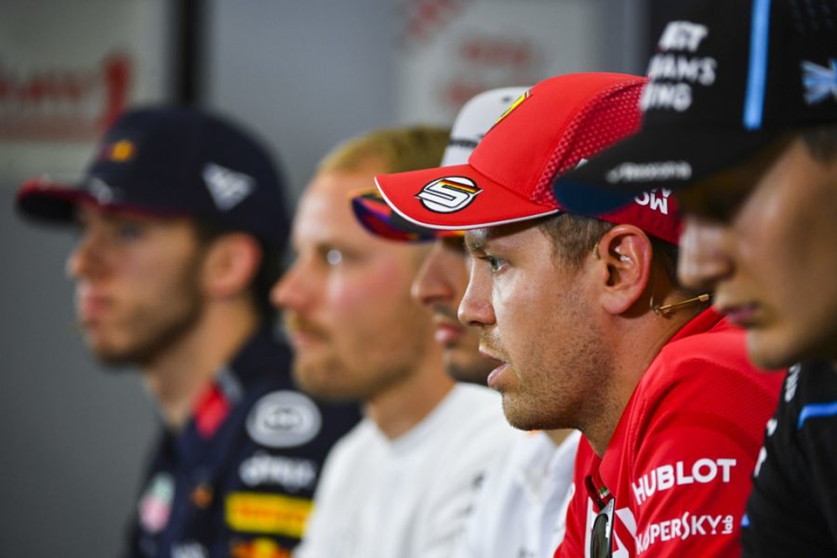 Vettel warns Zandvoort worse for overtaking than Barcelona