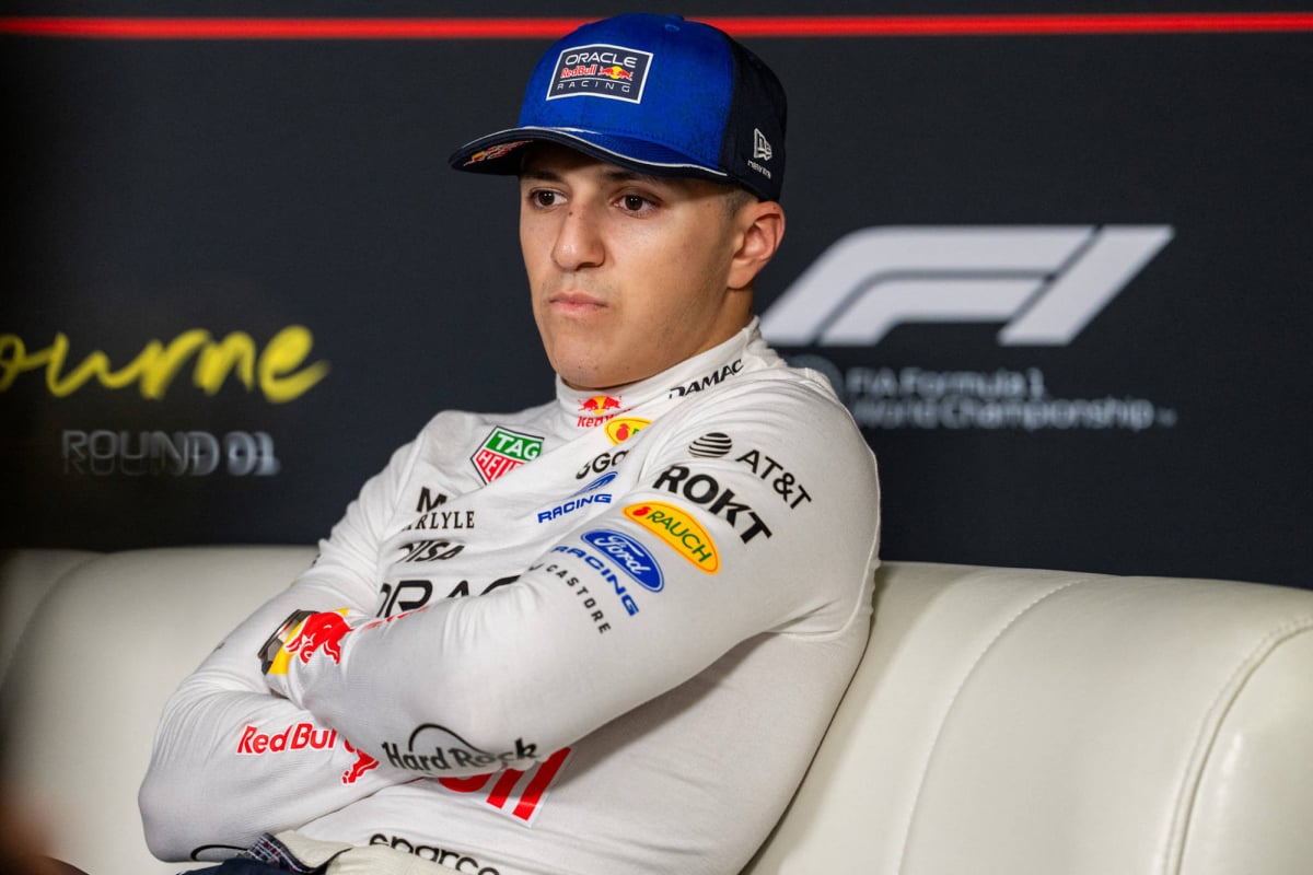 Red Bull geeft update over Hadjar: beslissing over rentree in Bakoe nadert