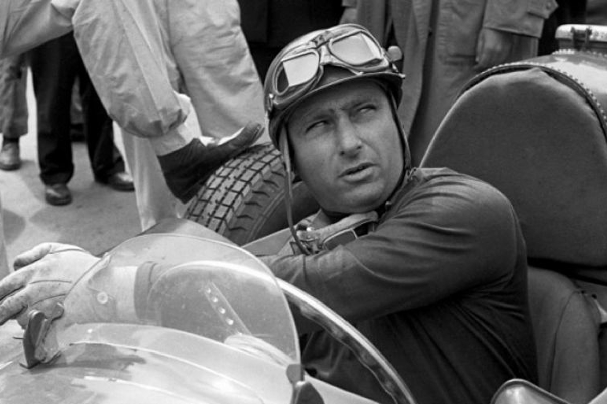Hamilton: Fangio is the godfather of F1