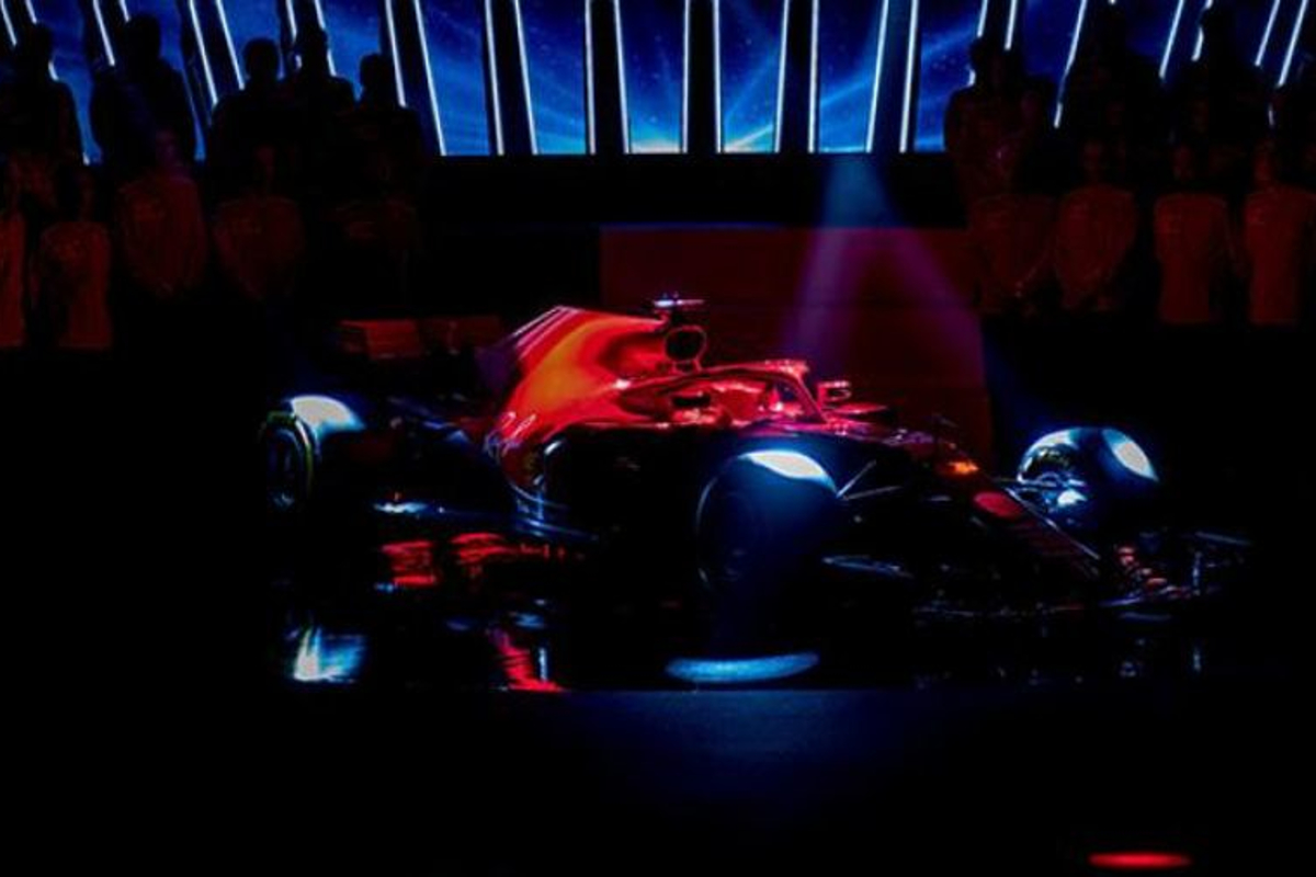 LIVE! Ferrari 2019 F1 car launch