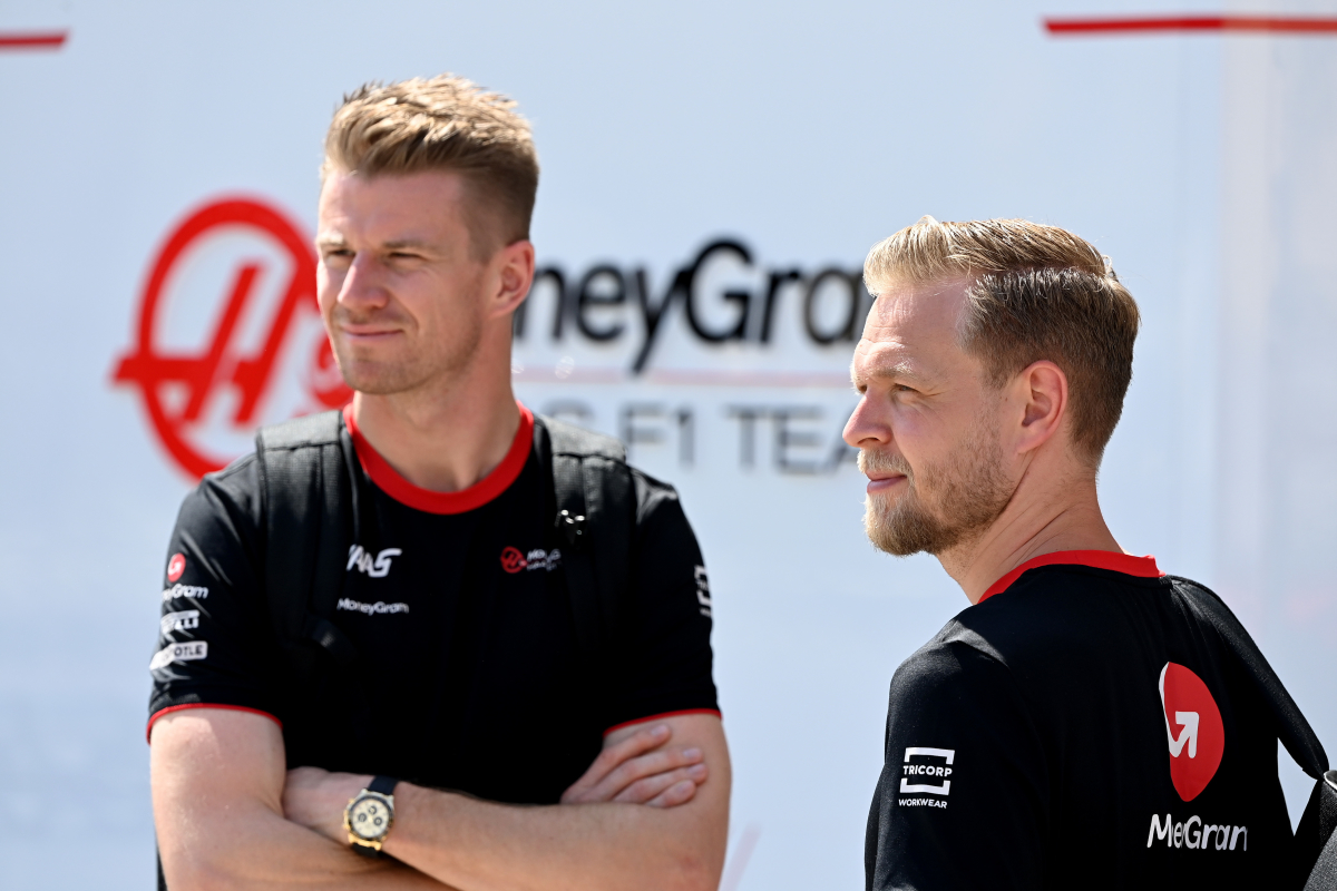 Haas F1 hakt knoop door Magnussen en Hülkenberg ook in 2024 het