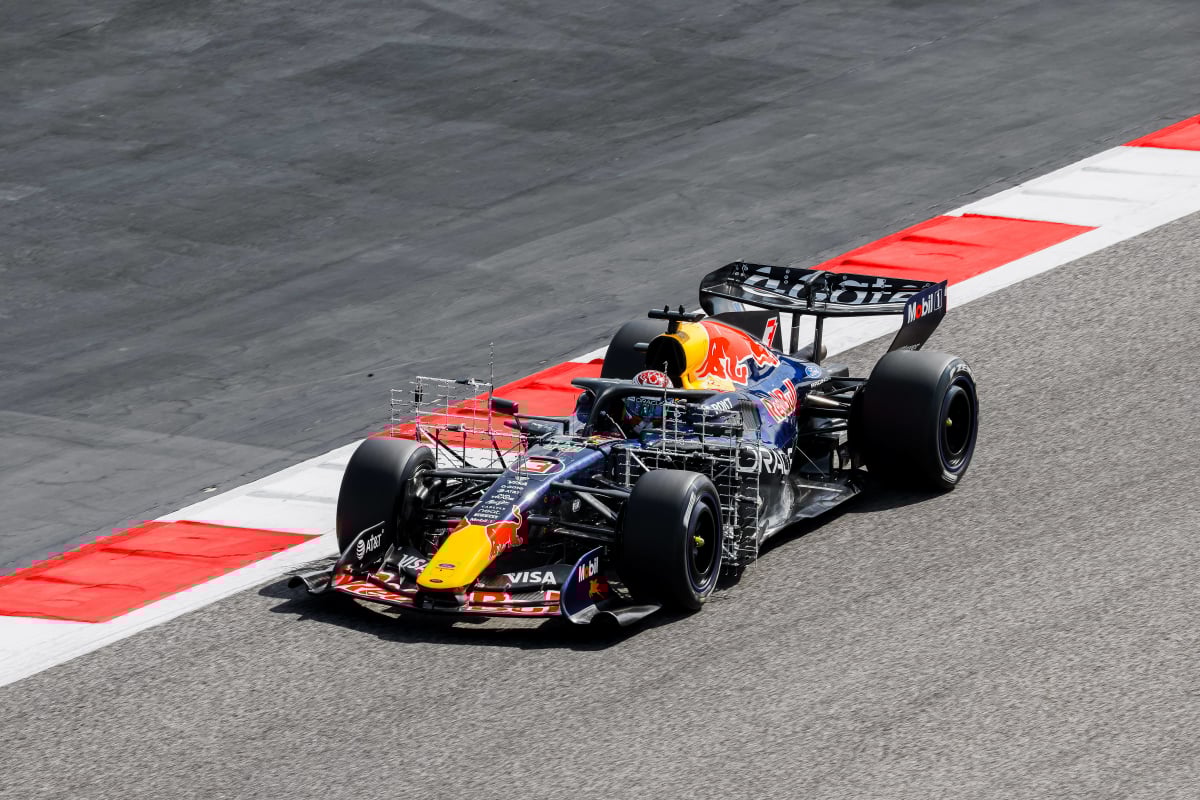 verstappen
