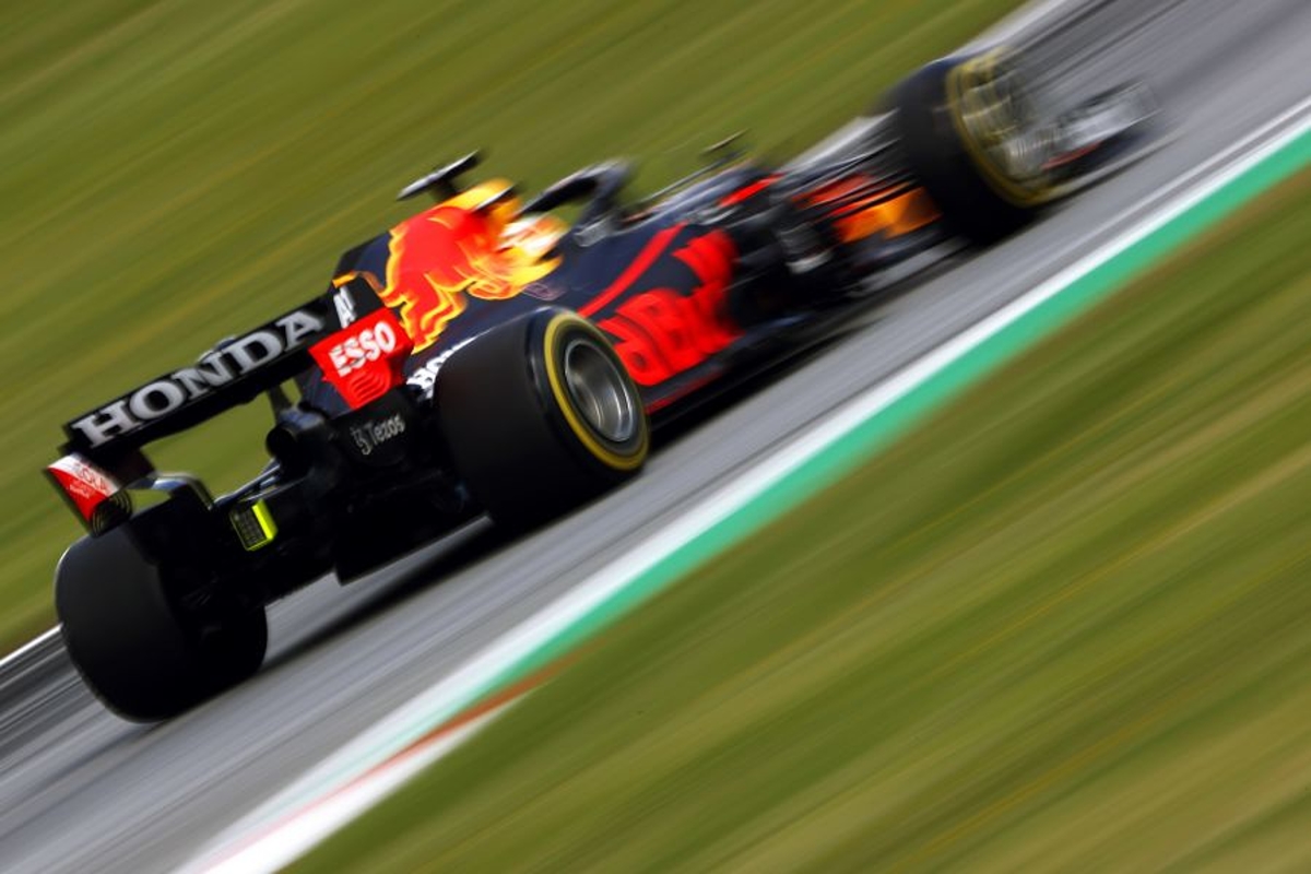 Verstappen Styrian Grand Prix pole lap not "perfect" despite Hamilton deficit