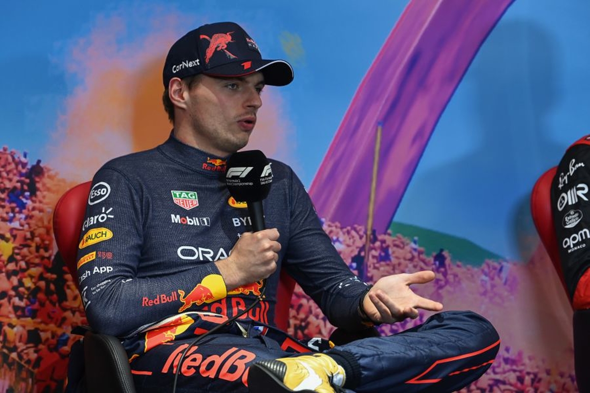 Max Verstappen: Necesitamos mejorar las reglas sobre el límite de la pista