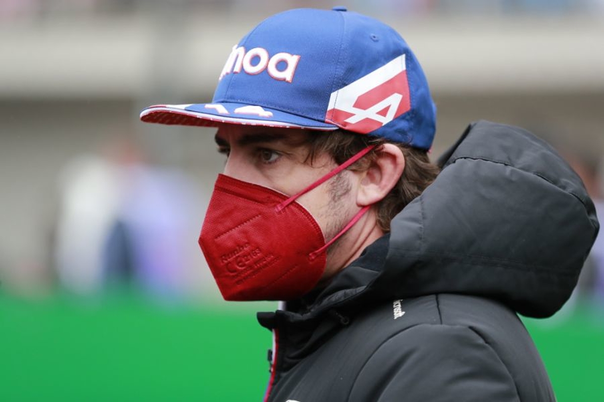 Alonso over vete tegen wedstrijdleiding: "Acties niet uit frustratie, wil eerlijk racen voor de fans"