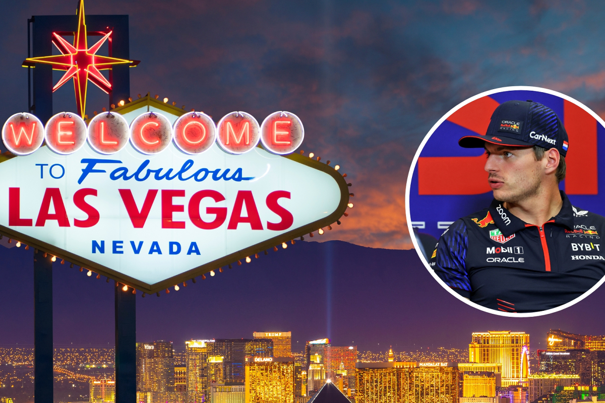 Key Las Vegas Grand Prix F1 feature to be used in HUGE international event