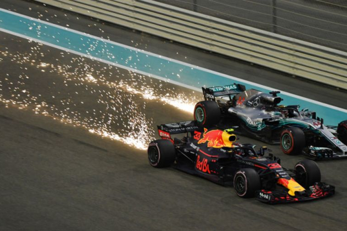 Hamilton wants 'epic' Verstappen battle in 2019