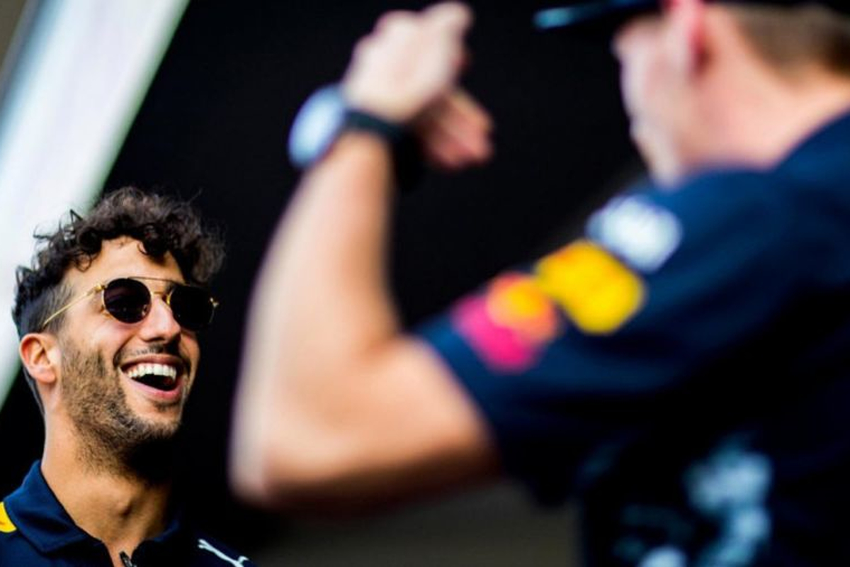 Red Bull Racing officieel in zee met brillenmerk DITA Eyewear