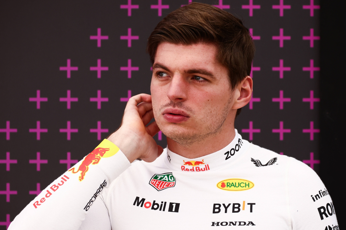 Verstappen CRASHES INTO McLaren star in massive title blow