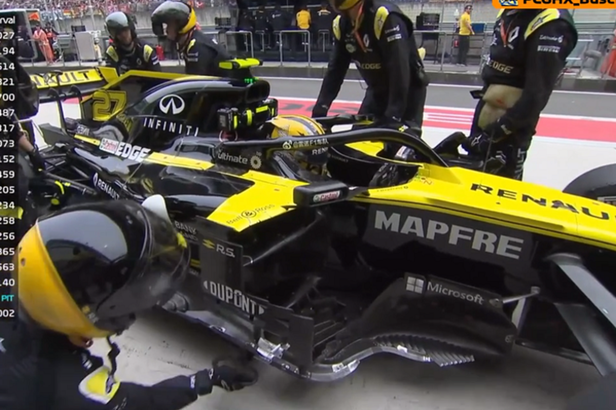 VIDEO: Opnieuw uitvallende Renault, Hülkenberg is de pechvogel