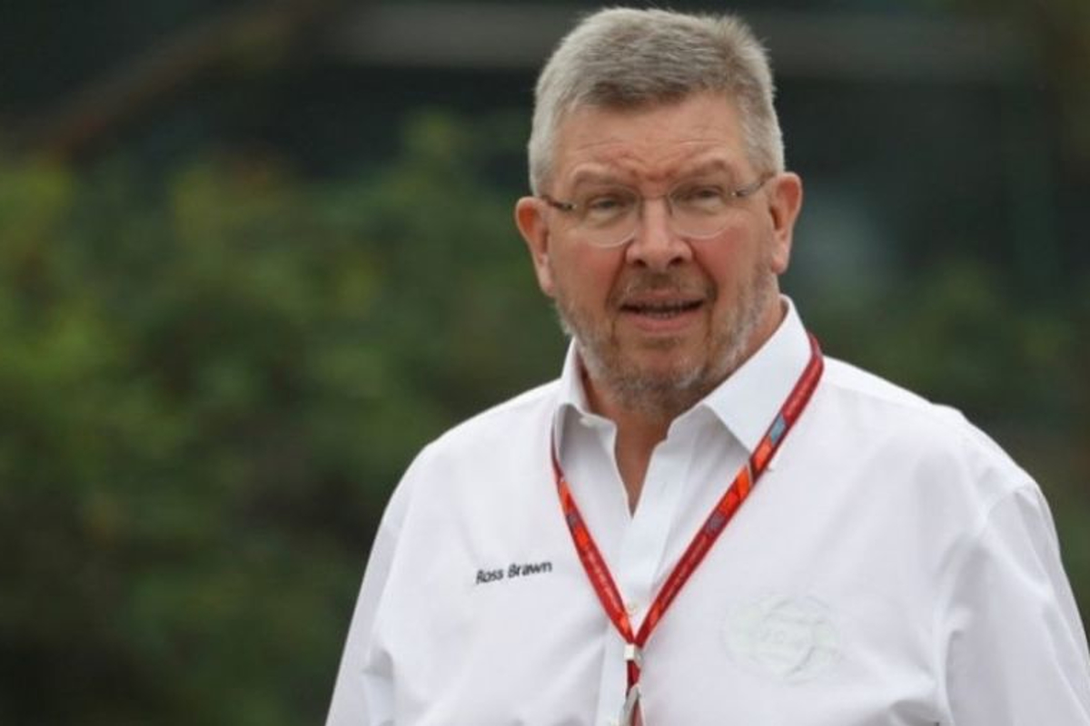 Ross Brawn: 'We hebben sensationele ontwerpen voor de auto's klaarliggen'