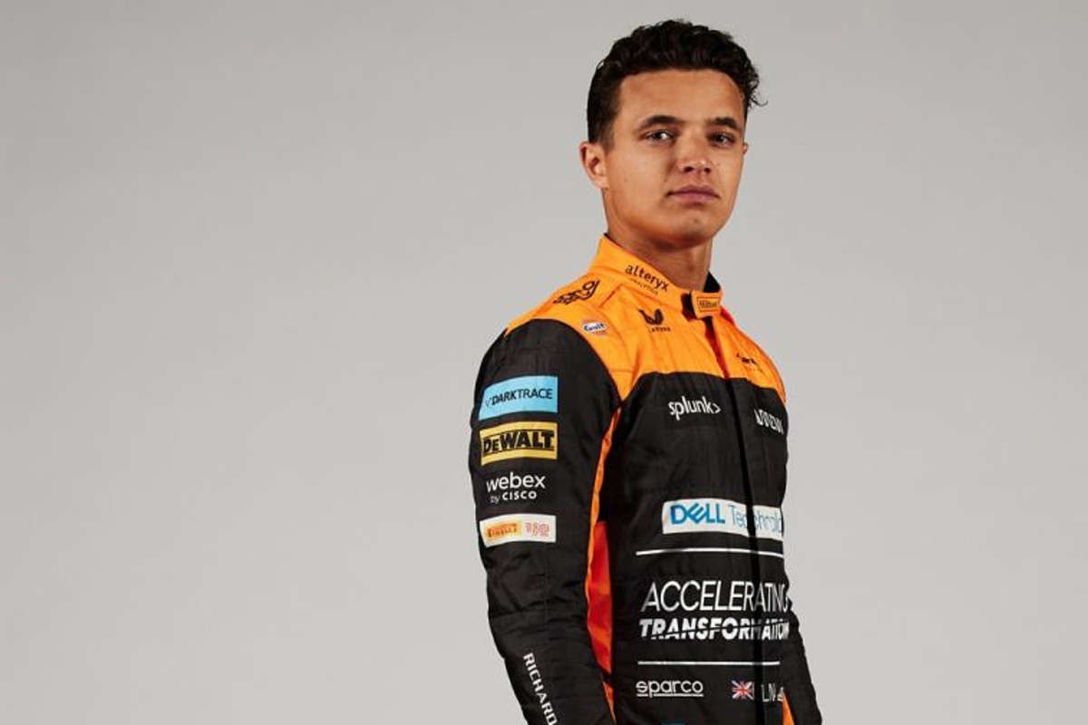 Norris hopes for "groovy" MCL36 adaptation