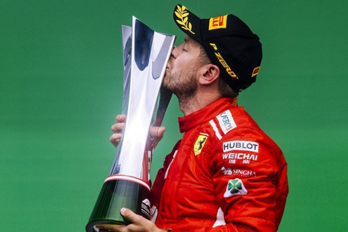 World Cup won't be better than Canadian GP - Vettel