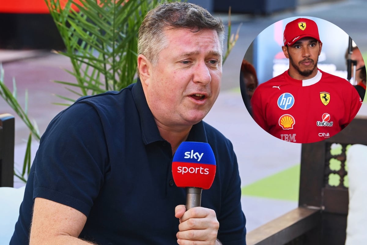 david croft, sky sports f1, lewis hamilton, ferrari