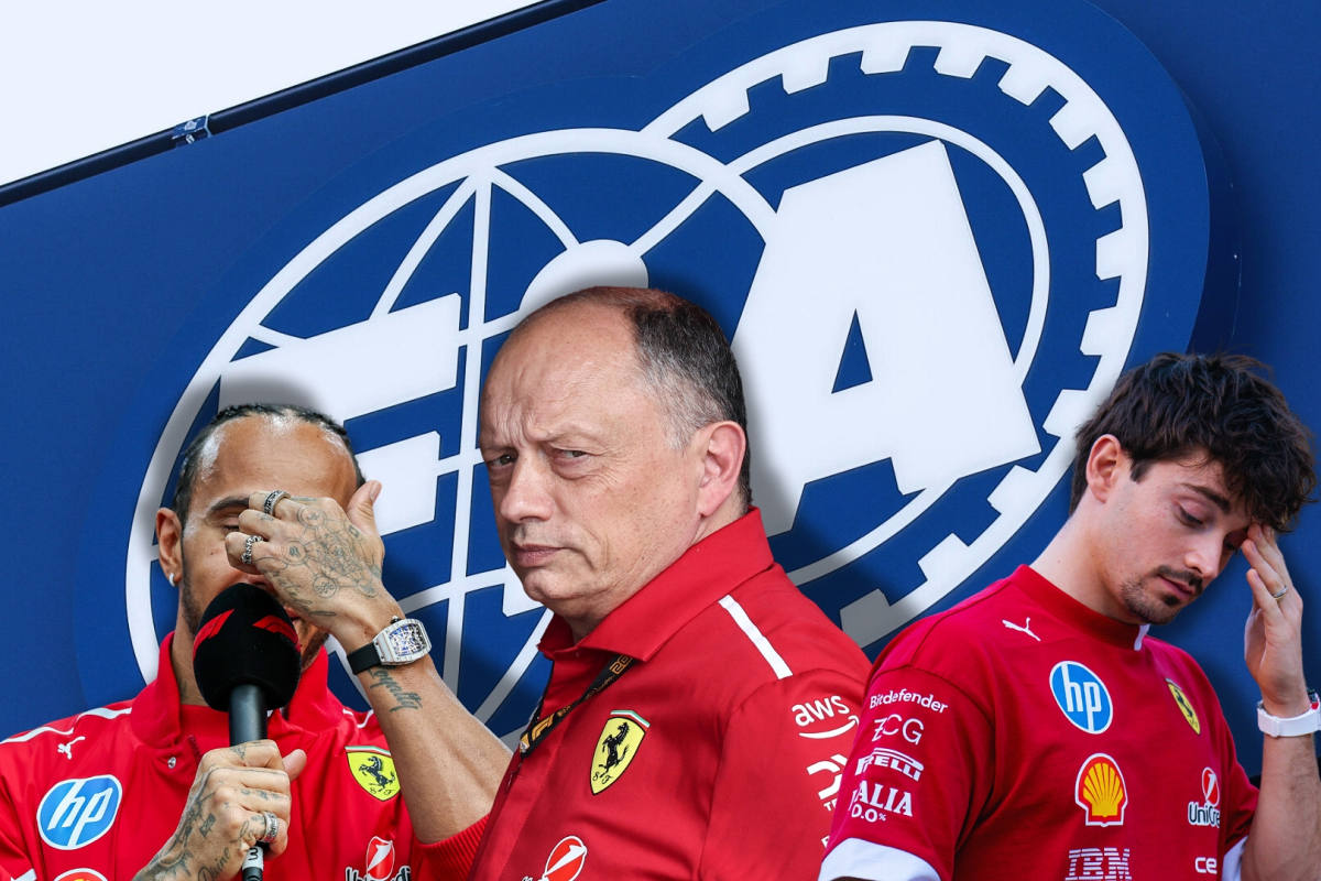 F1 News Today: Lewis Hamilton endures Imola setback as FIA announce Ferrari punishment verdict