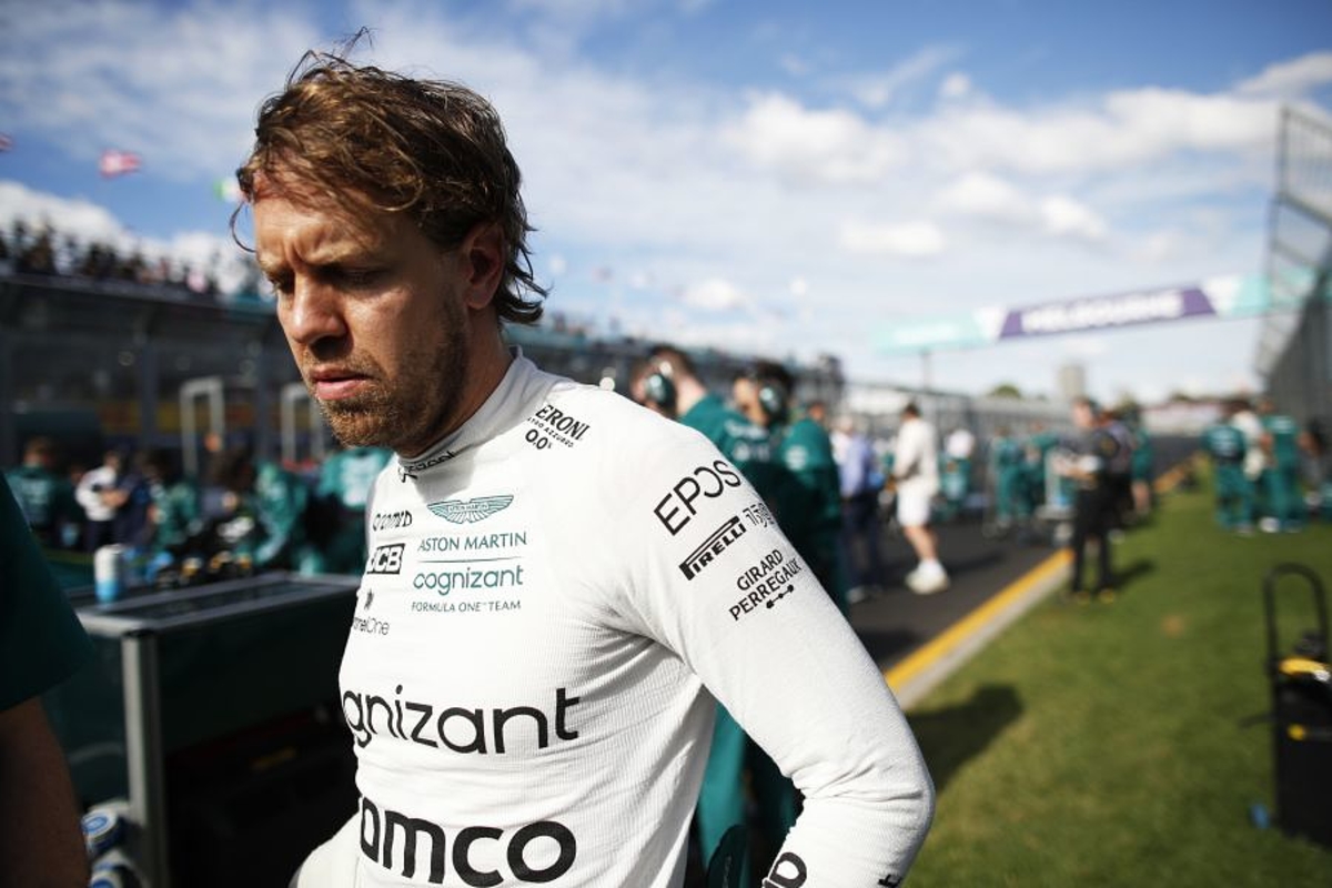 Vettel - "C'est une honte de ne plus rouler en Allemagne"