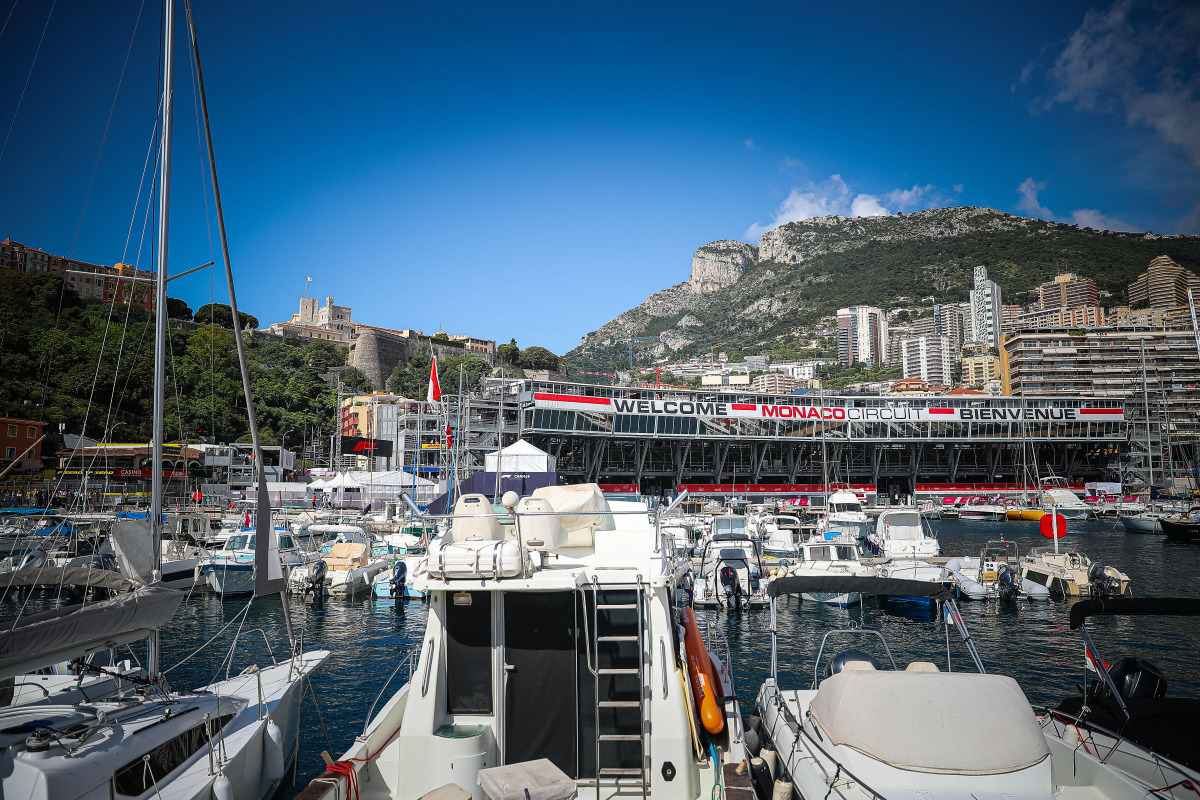 F1 Monaco Grand Prix hit by TERRIFYING boat crash