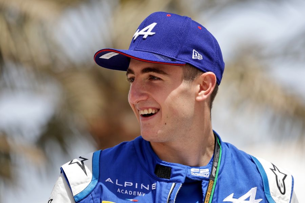 Alpine field all-Australian line-up in Qatar test