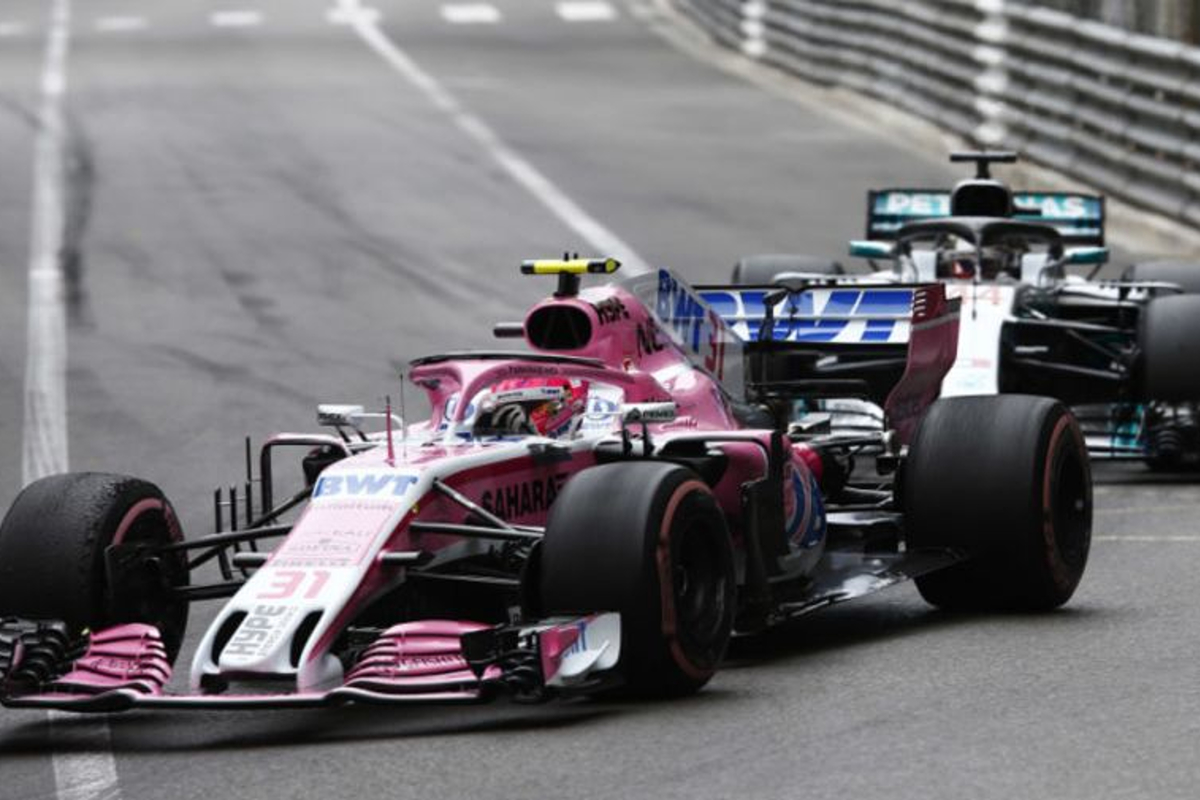 FIA rule on Mercedes-Force India 'collusion' claims