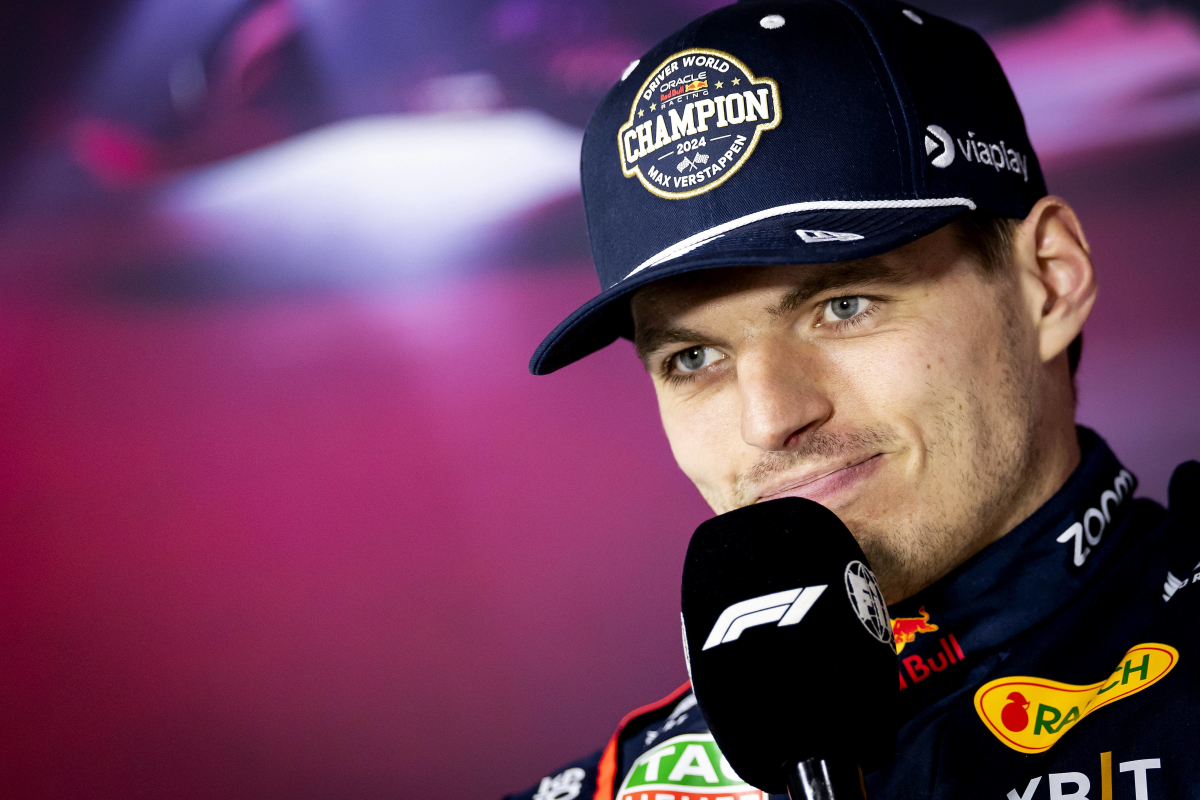 F1 Today: Max Verstappen in stunning announcement as OFFICIAL name change confirmed