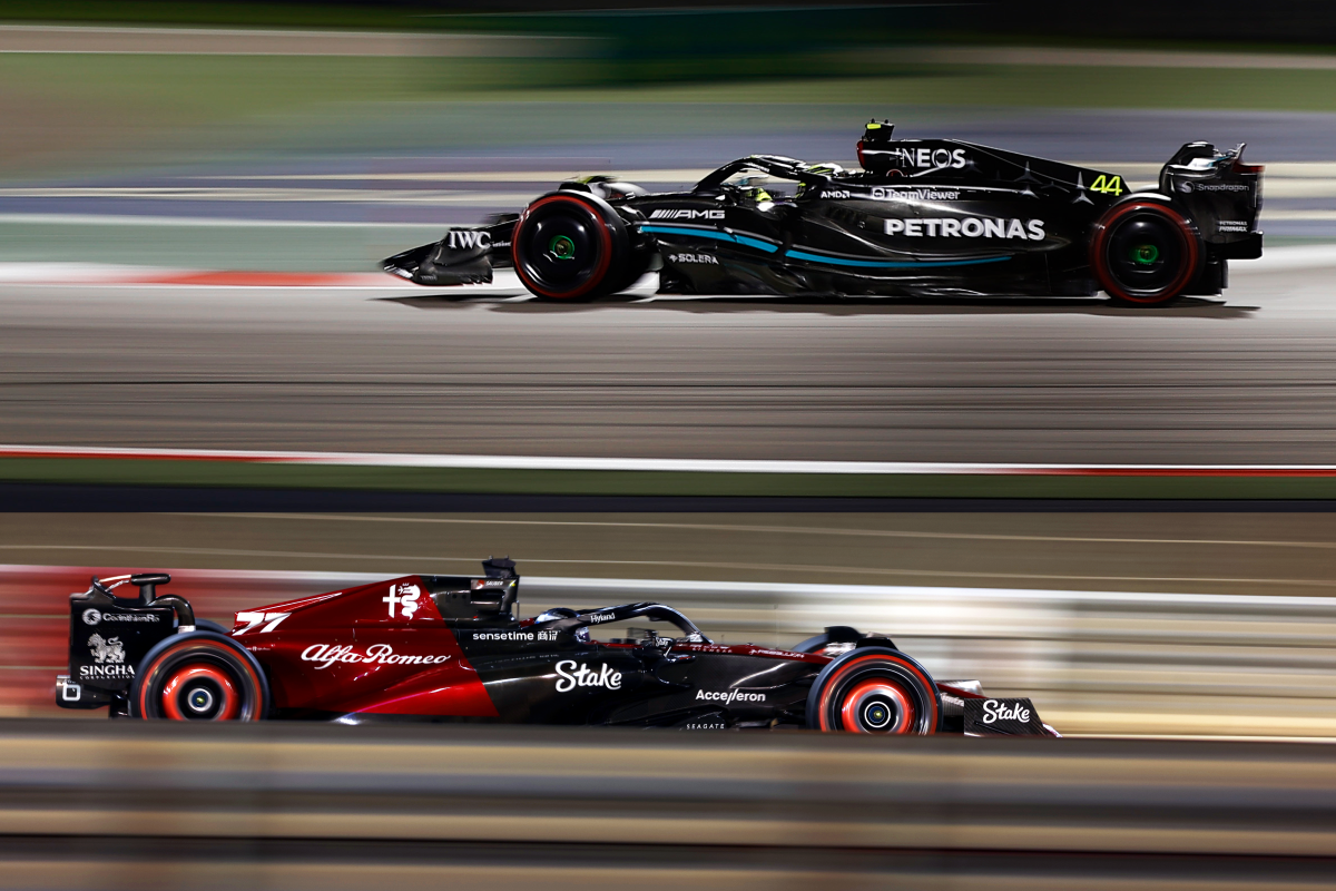 Waarom een zwarte Formule 1-auto sneller is dan een gekleurde