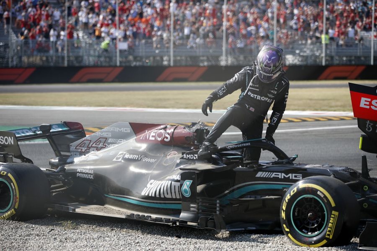 Mercedes geeft update over gezondheid Hamilton: 'Hopen hem fit te zien in Rusland'