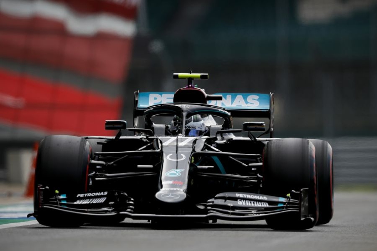 Mercedes would be "foolish" not to anticipate tyre problems in Spain