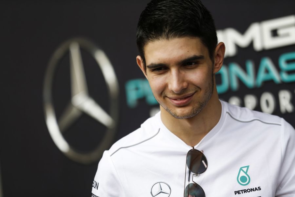 Ocon confident of returning to F1 as a complete driver