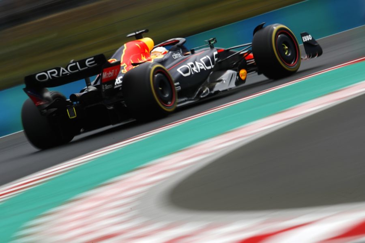 VIDEO: Max Verstappen descubre el nuevo circuito de Spa-Francochamps