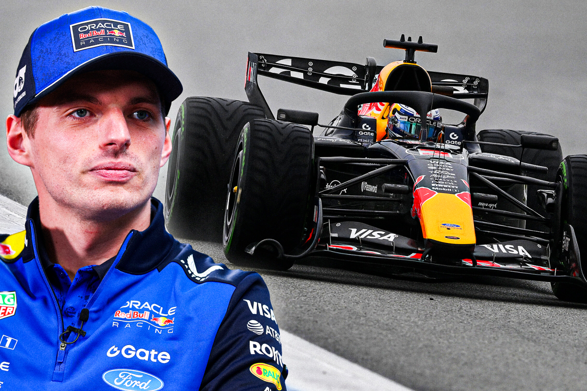 Verstappen, RB22, socials