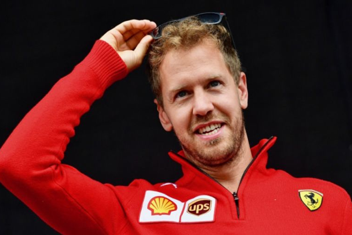 Vettel: What makes Ferrari so special