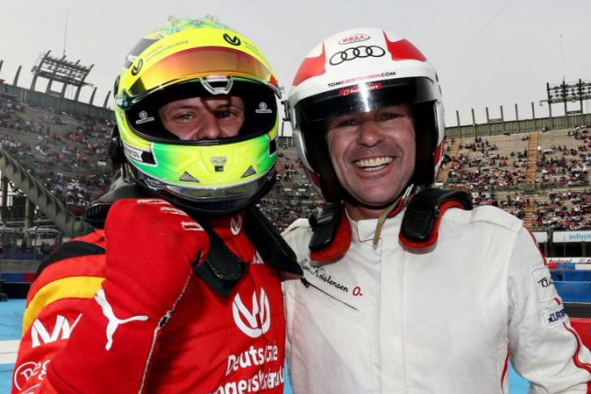 VIDEO: Vettel and Schumacher beaten in ROC