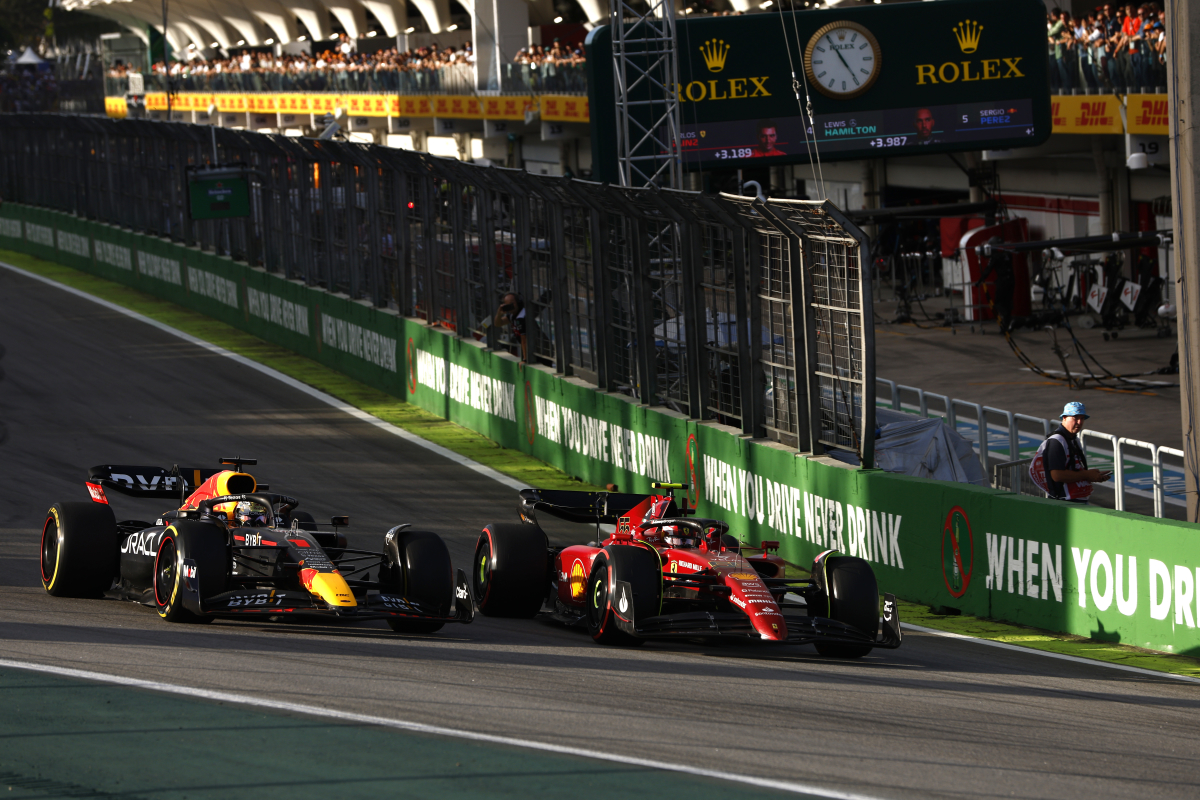 Horner zag Red Bull 'mentale tik' uitdelen aan Ferrari in Imola