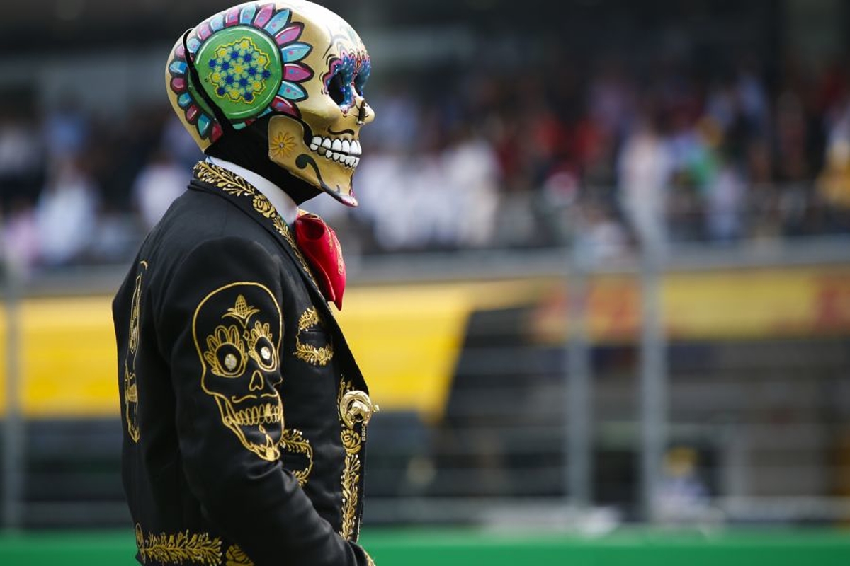 Mexico City Grand Prix 2021: Start time, TV, live stream