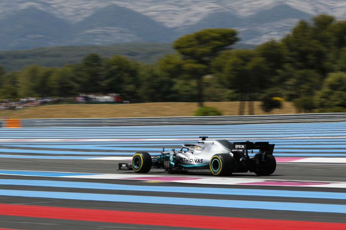 What we learned from Friday at the French Grand Prix