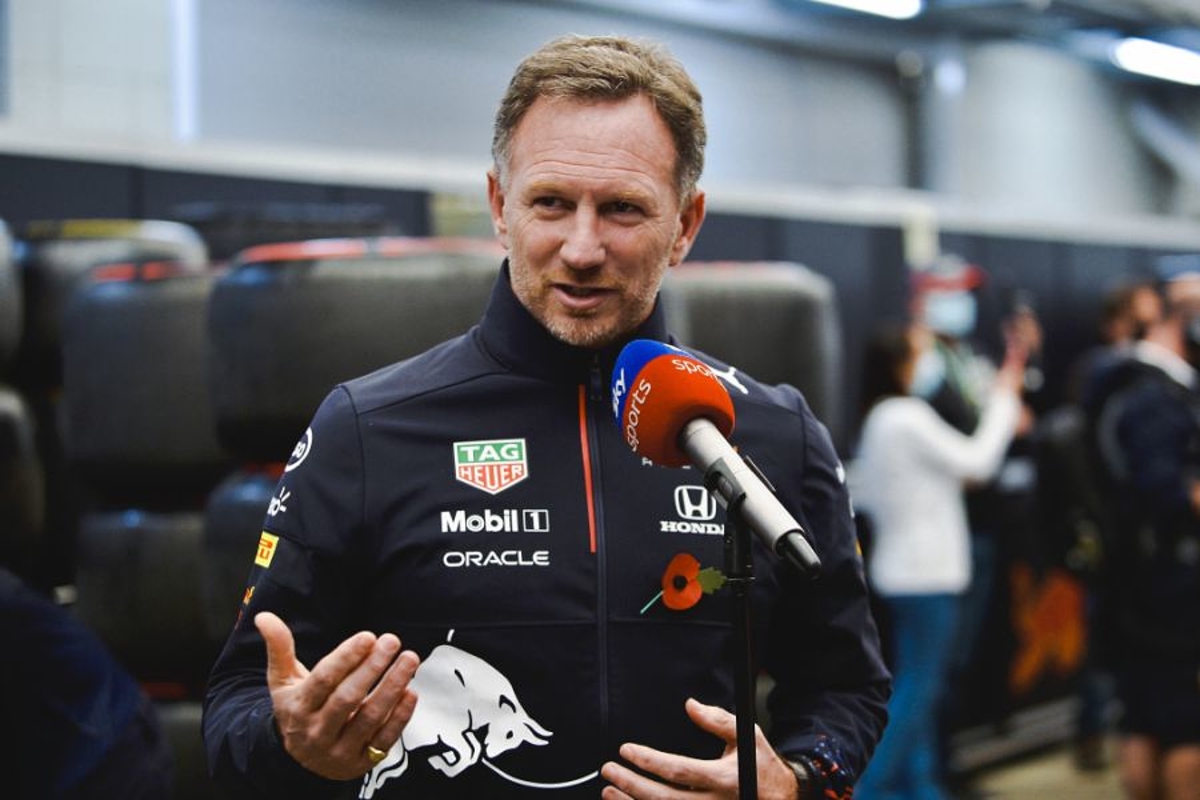 Horner clarifies 'female fan' comments after social media backlash