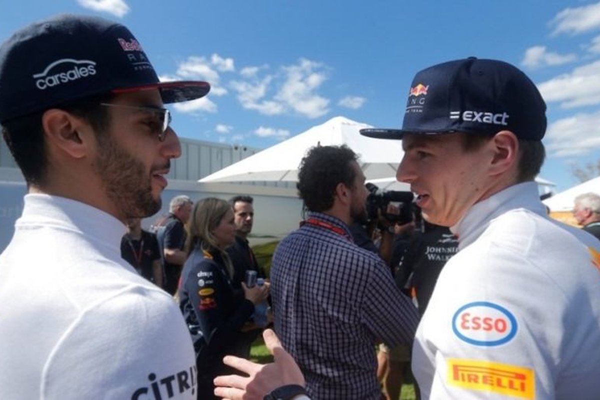 Red Bull pleit voor een terugkeer van de V10 of V12 motor in de F1