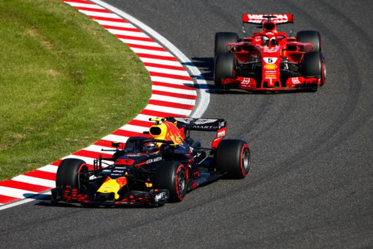 Verstappen: "Je Hoort Nu Niet Dat Vettel Zijn Rijstijl Aan Moet Passen ...