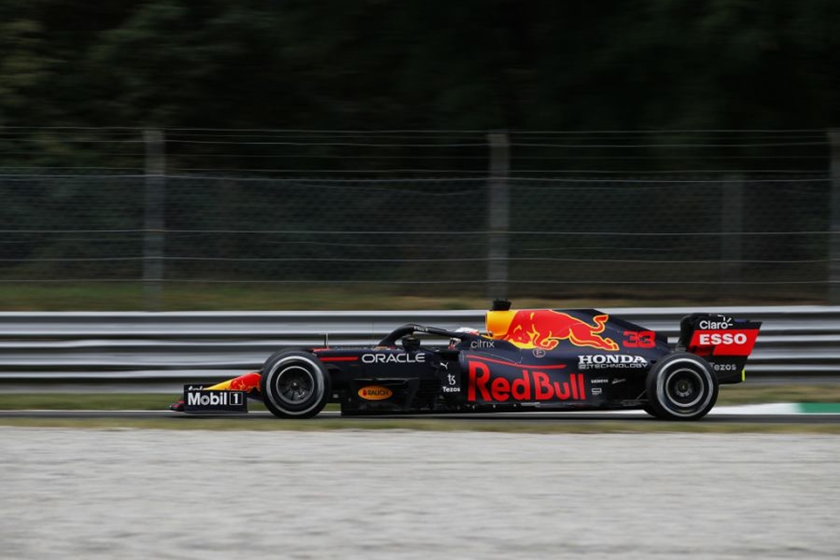 Kwalificatie Italiaanse Grand Prix: Mercedes domineert, Bottas de snelste, Verstappen P3