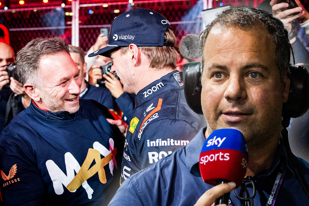 Kravitz prijst Verstappen: 'Max was de volwassene tijdens machtsstrijd bij Red Bull'