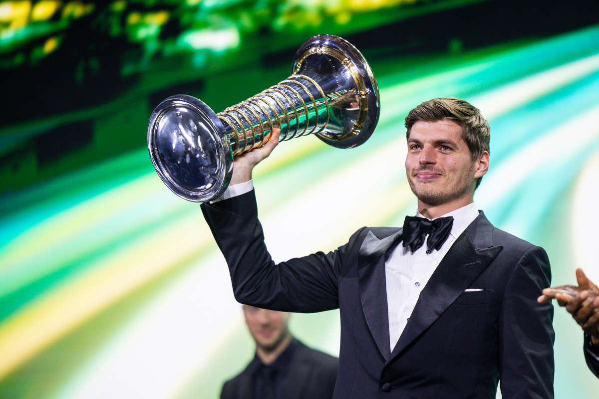 Nicholas wijst naar de beste Verstappen: "Dan laat hij je zien hoe goed hij is"