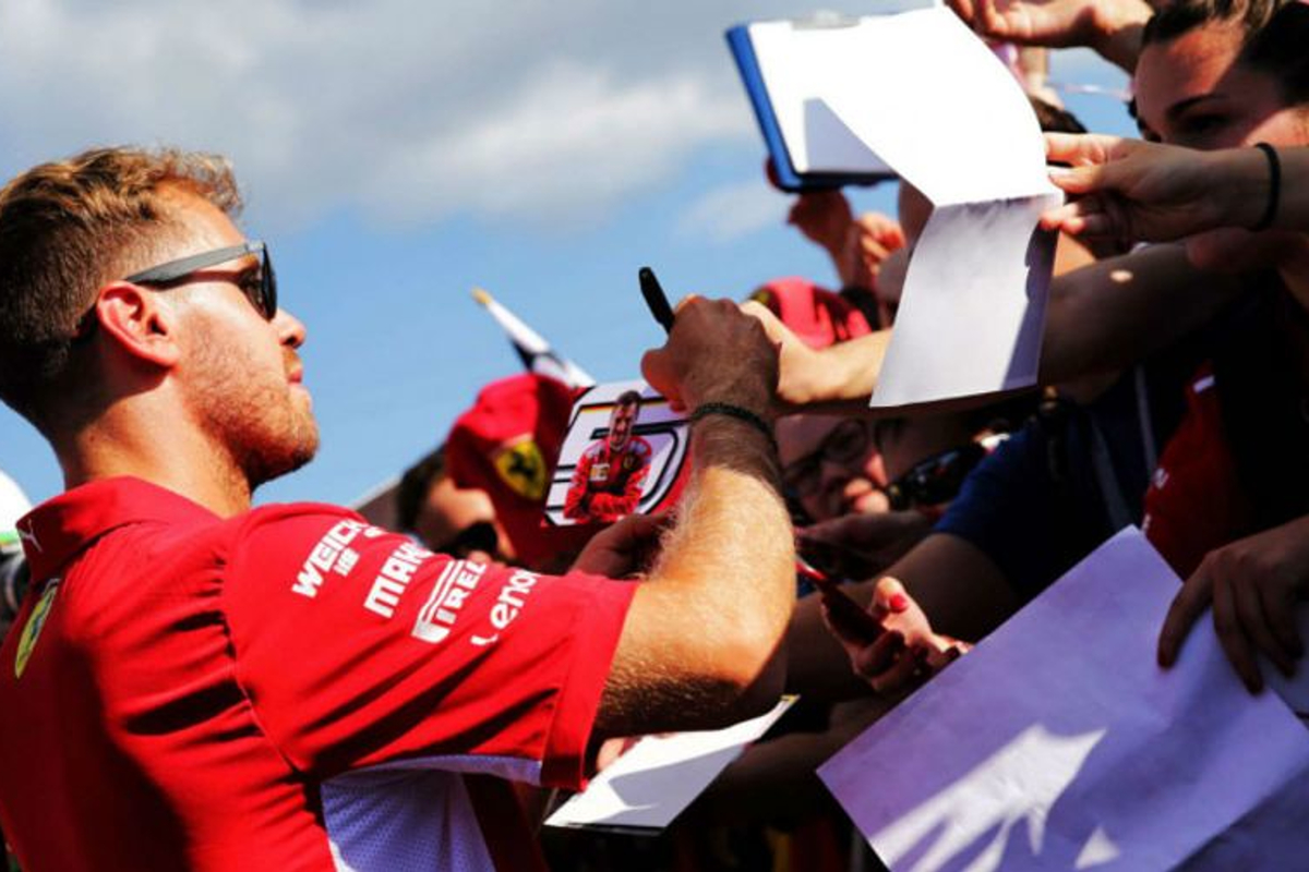 Hungarian Grand Prix: Emotions high at Ferrari, as Vettel bounces back