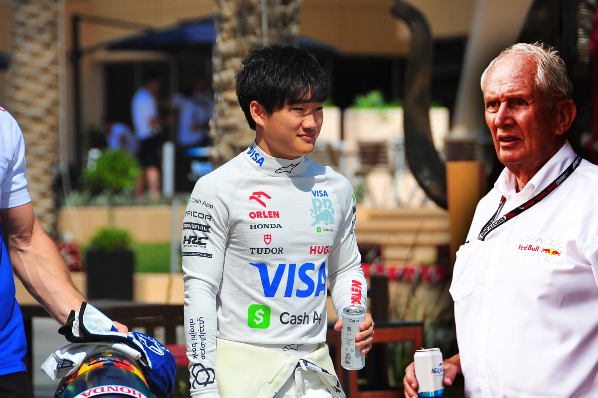 Marko ziet Tsunoda Ricciardo verslaan: "Rijdt momenteel op een zeer hoog niveau"