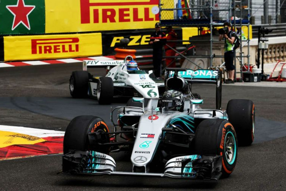 Nico Rosberg's plan to fix F1