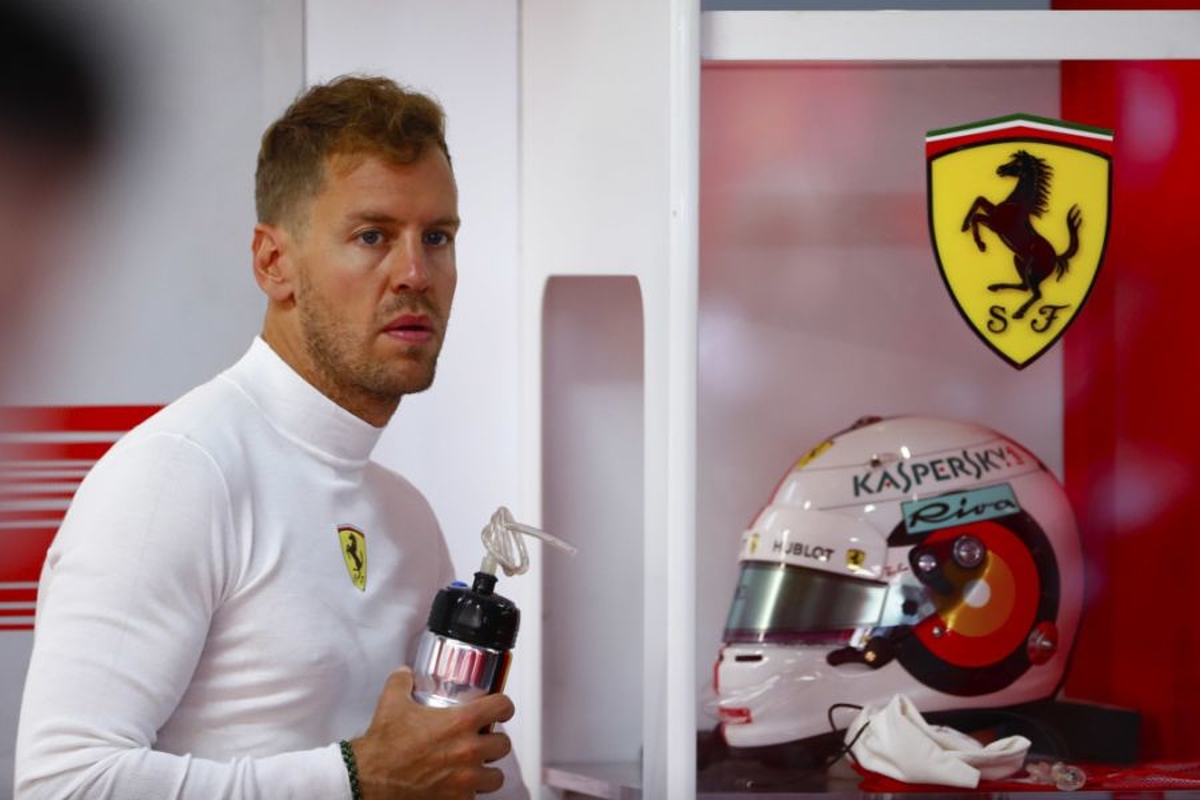 Vettel teleurgesteld: “Jammer dat ik geen thuisrace meer heb”