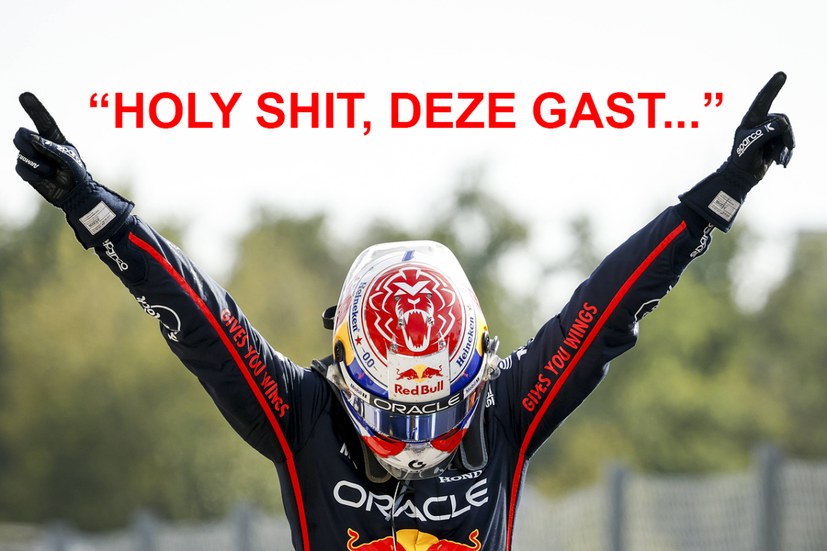 verstappen, social 