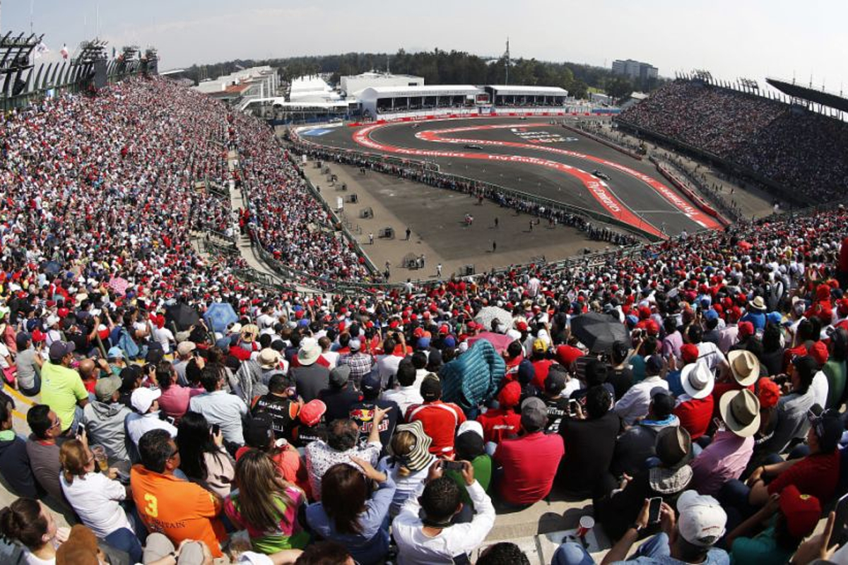 Alles wat je moet weten over Mexico, het circuit en het Formule 1-raceweekend