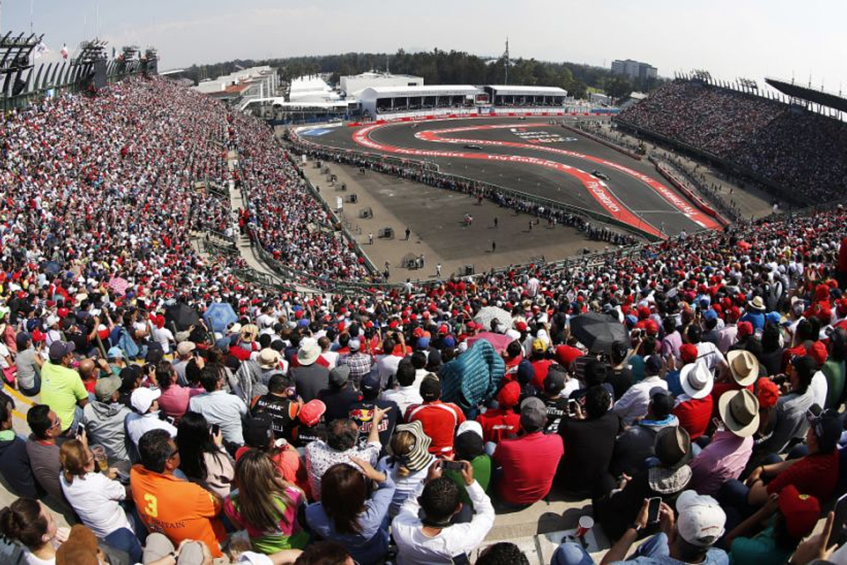 Mexico hot sale f1 stream